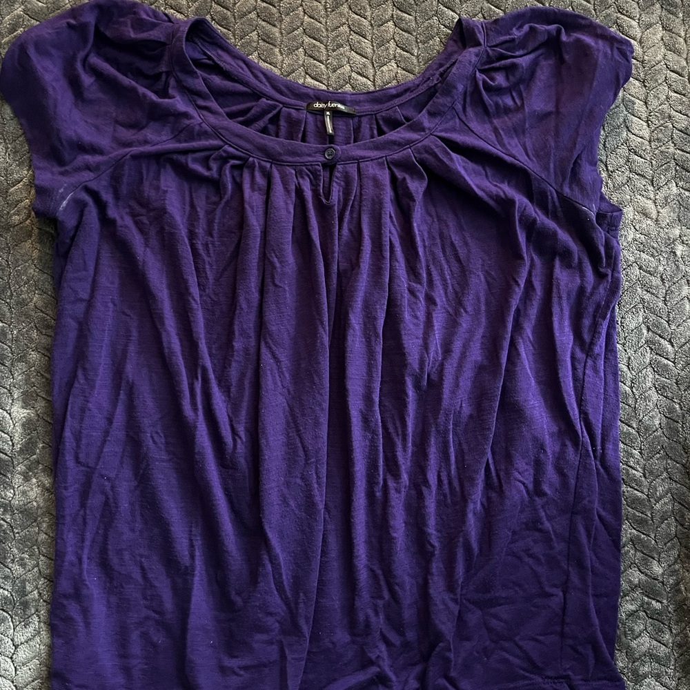 Purple Top